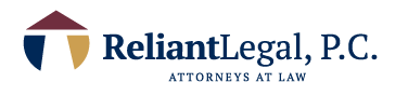 Reliant Legal, P.C. – Burnsville, MN Logo